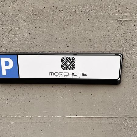 Morehome Apartments, Center,Parking 180Qm Bad Wörishofen Esterno foto