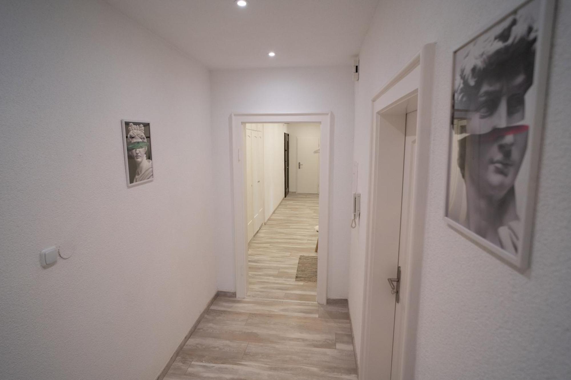 Morehome Apartments, Center,Parking 180Qm Bad Wörishofen Esterno foto