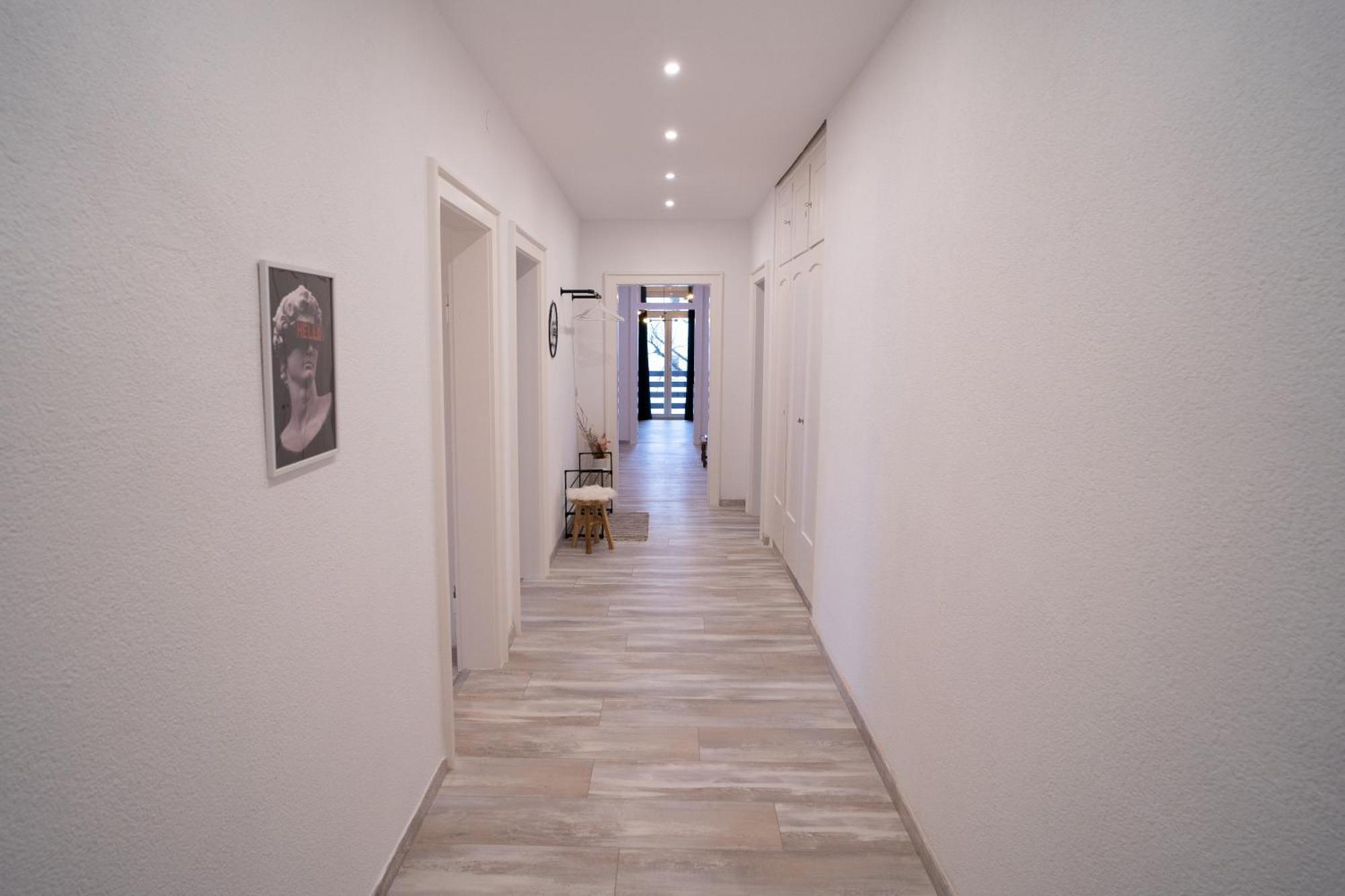 Morehome Apartments, Center,Parking 180Qm Bad Wörishofen Esterno foto