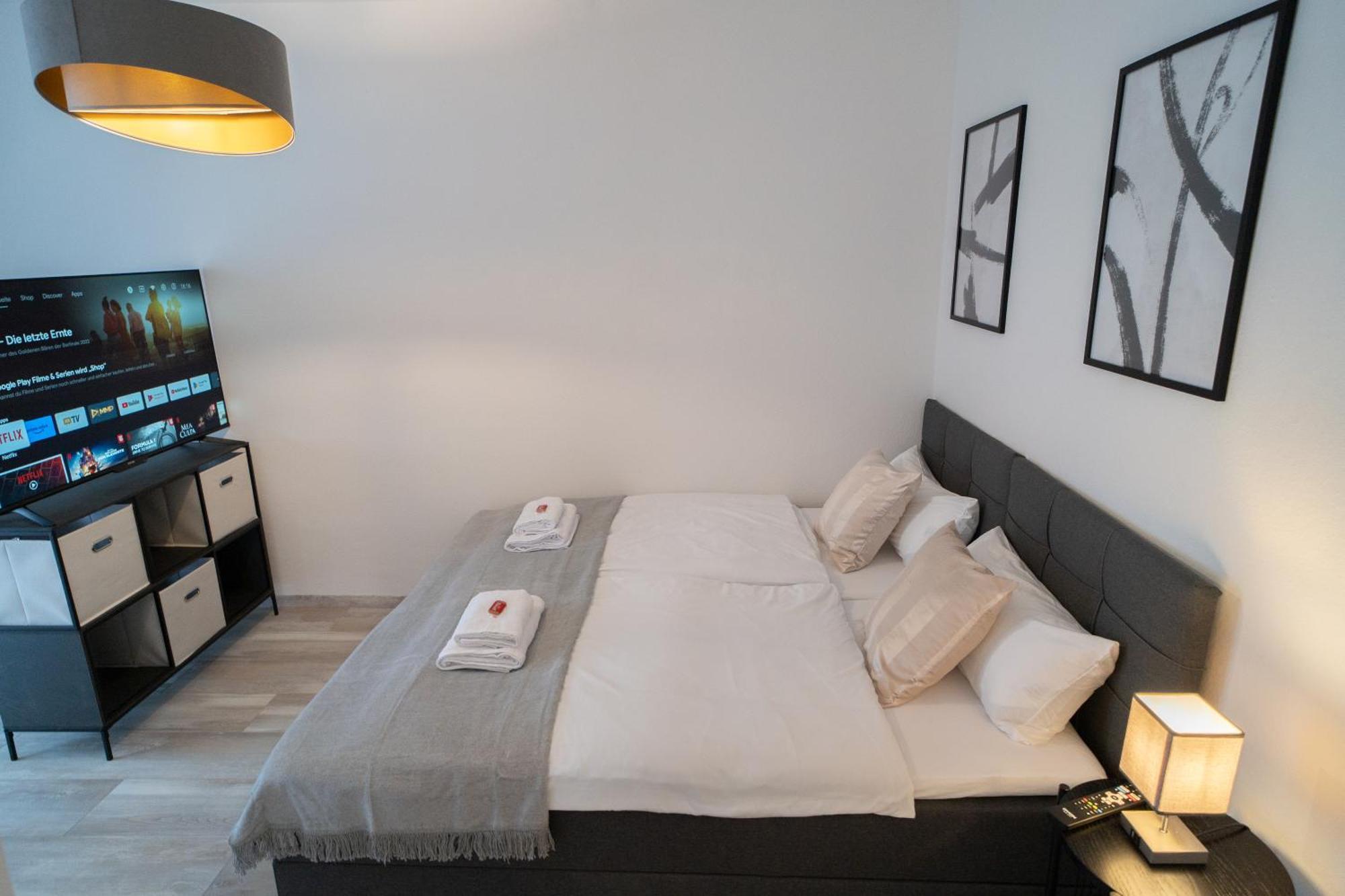 Morehome Apartments, Center,Parking 180Qm Bad Wörishofen Esterno foto