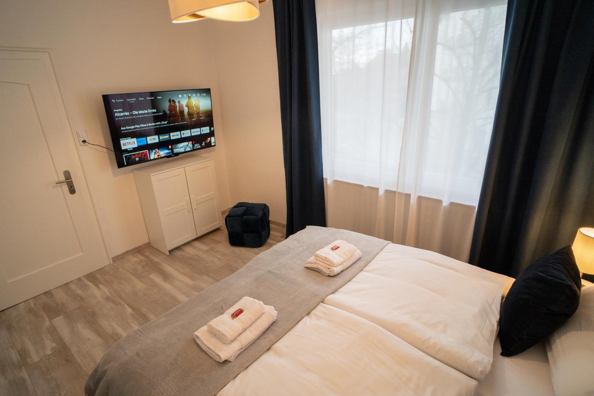 Morehome Apartments, Center,Parking 180Qm Bad Wörishofen Esterno foto