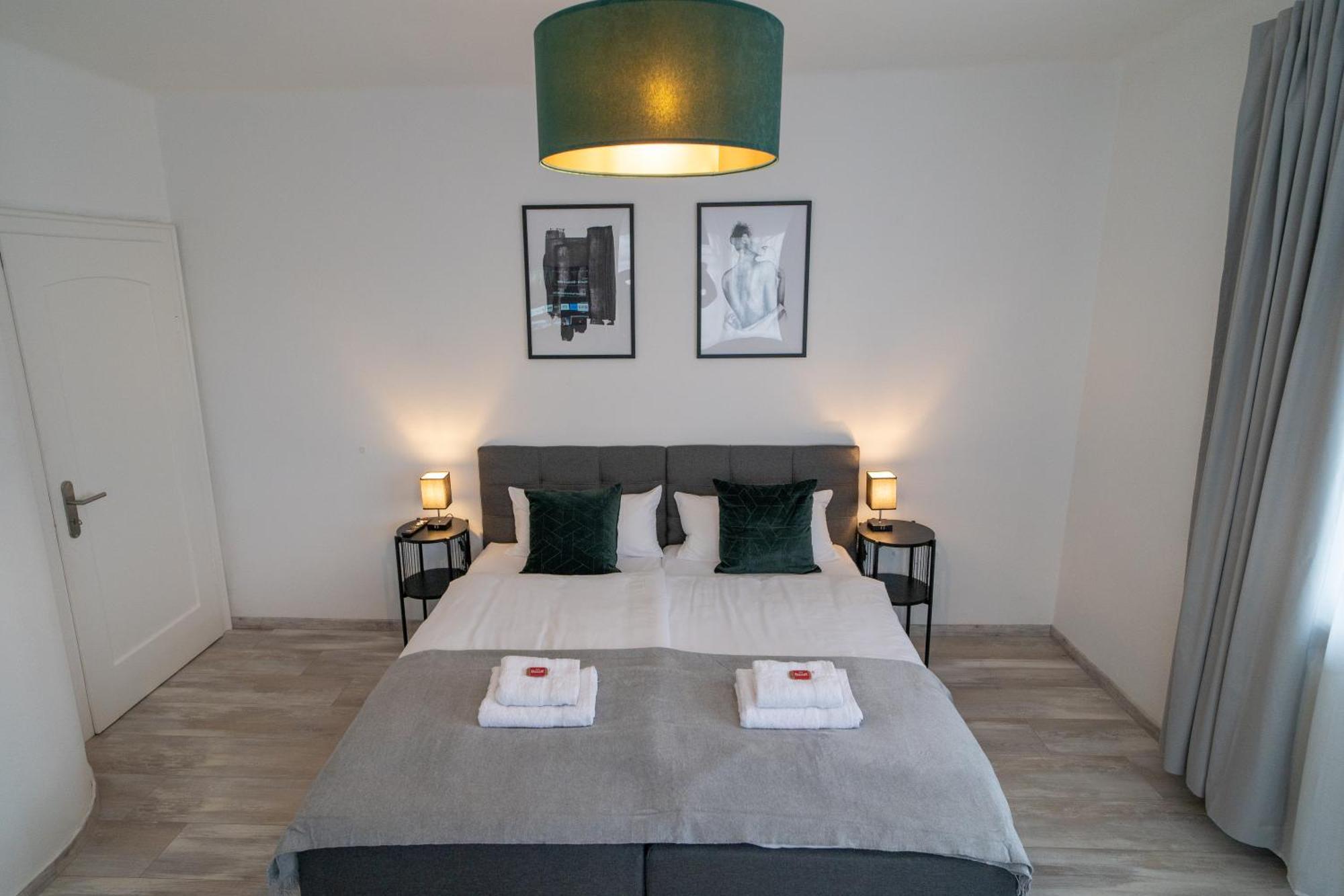 Morehome Apartments, Center,Parking 180Qm Bad Wörishofen Esterno foto