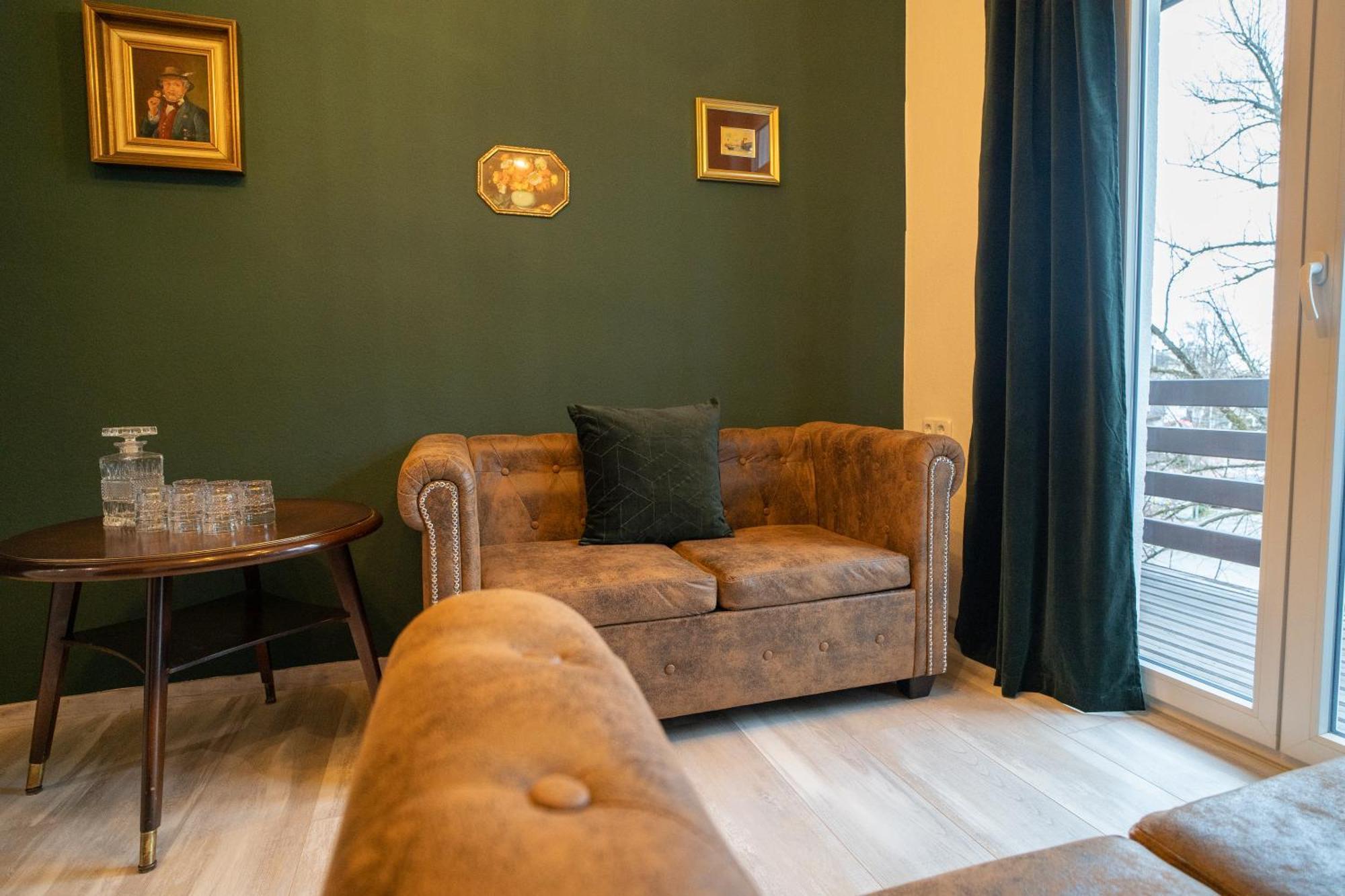 Morehome Apartments, Center,Parking 180Qm Bad Wörishofen Esterno foto