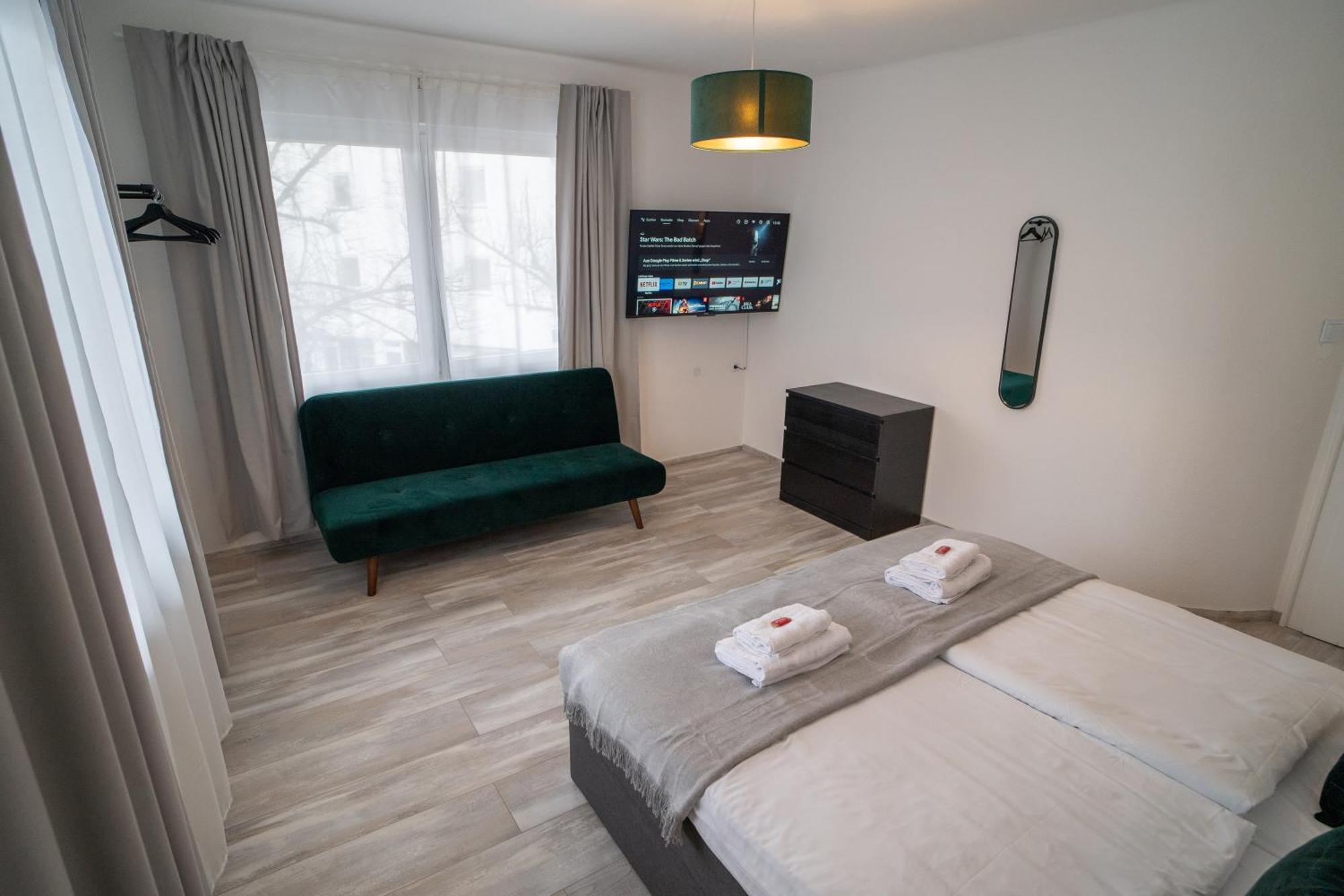 Morehome Apartments, Center,Parking 180Qm Bad Wörishofen Esterno foto