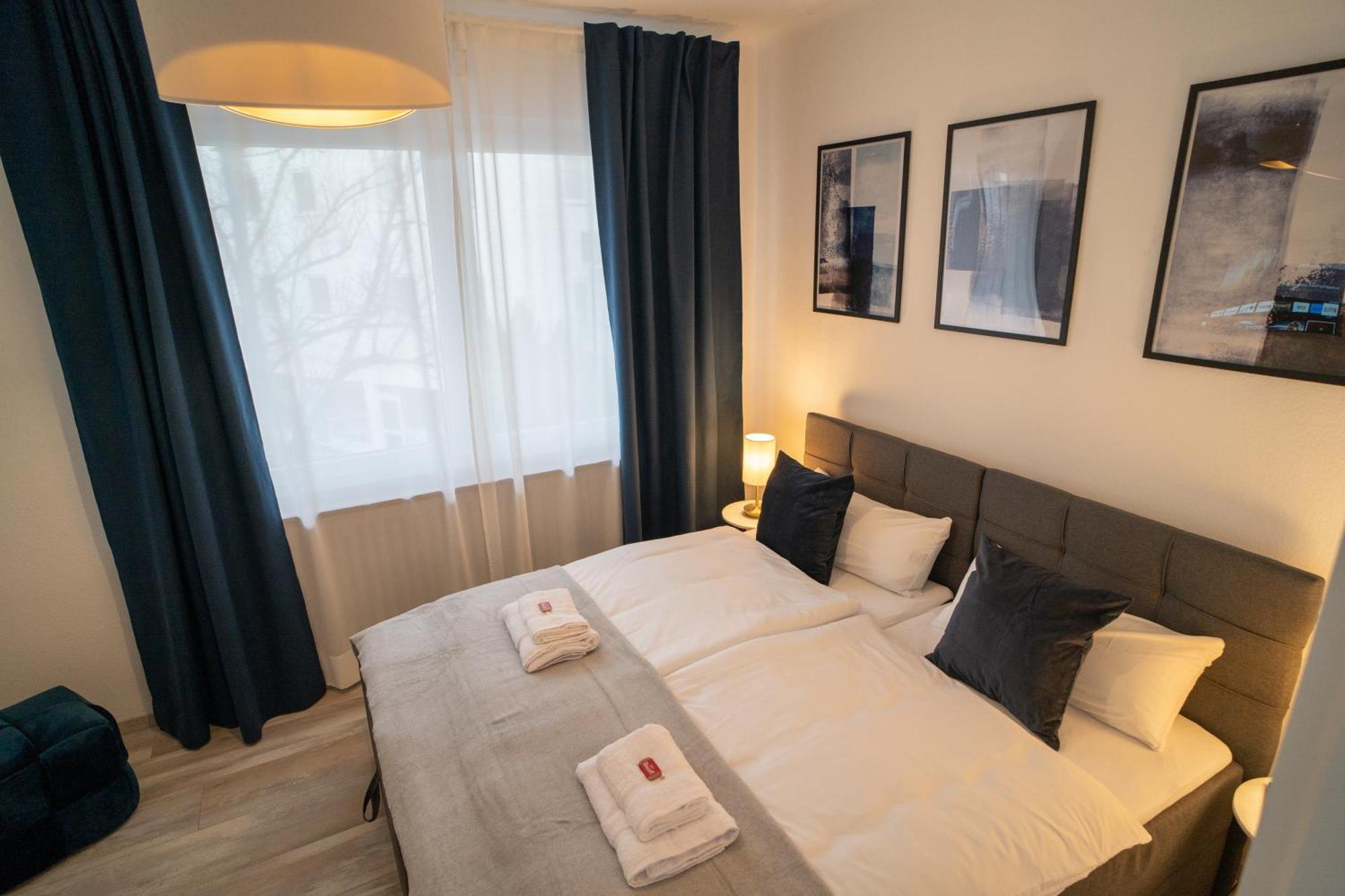 Morehome Apartments, Center,Parking 180Qm Bad Wörishofen Esterno foto