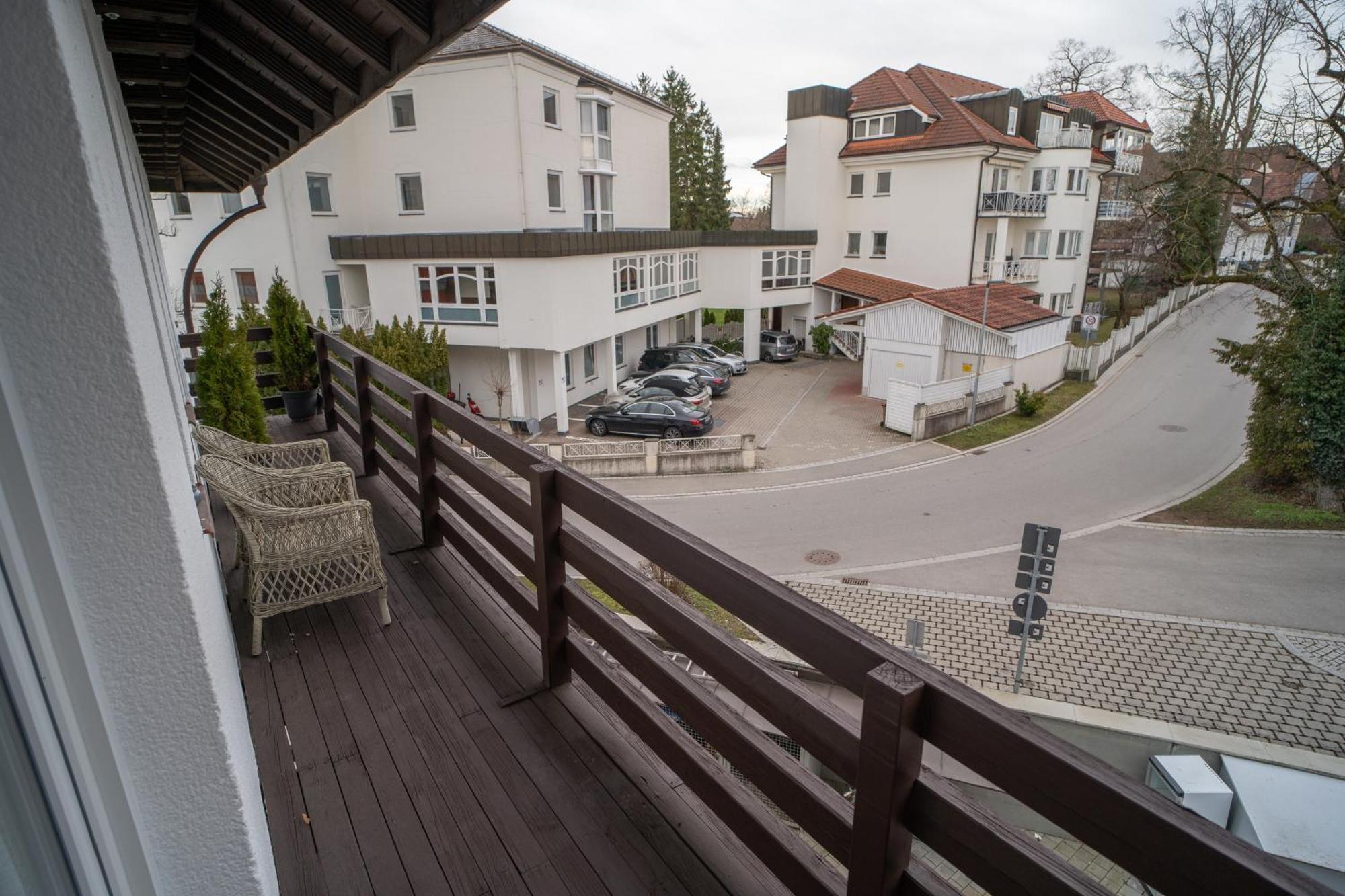 Morehome Apartments, Center,Parking 180Qm Bad Wörishofen Esterno foto