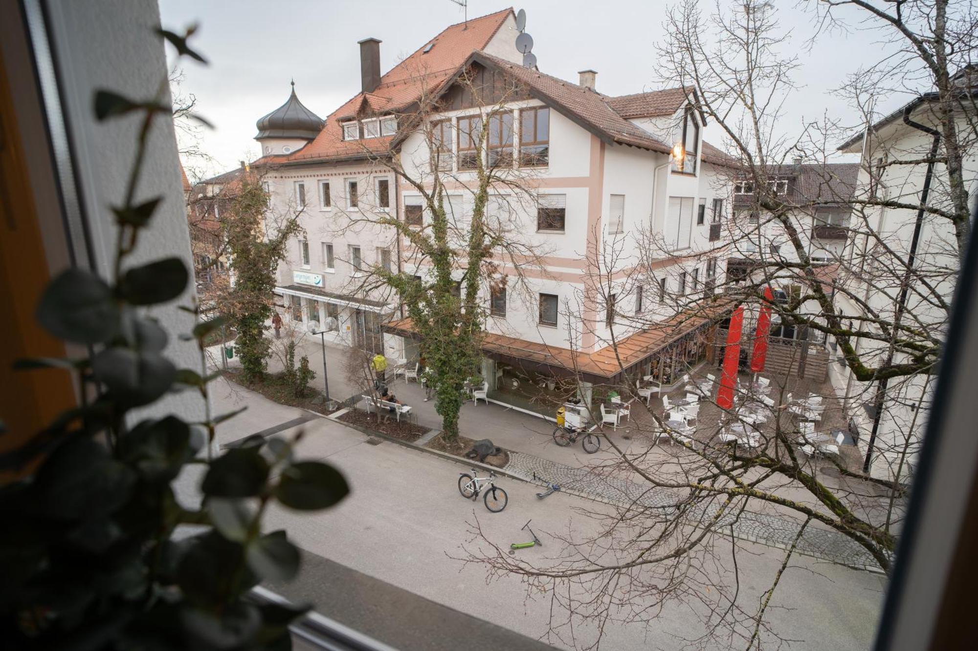 Morehome Apartments, Center,Parking 180Qm Bad Wörishofen Esterno foto