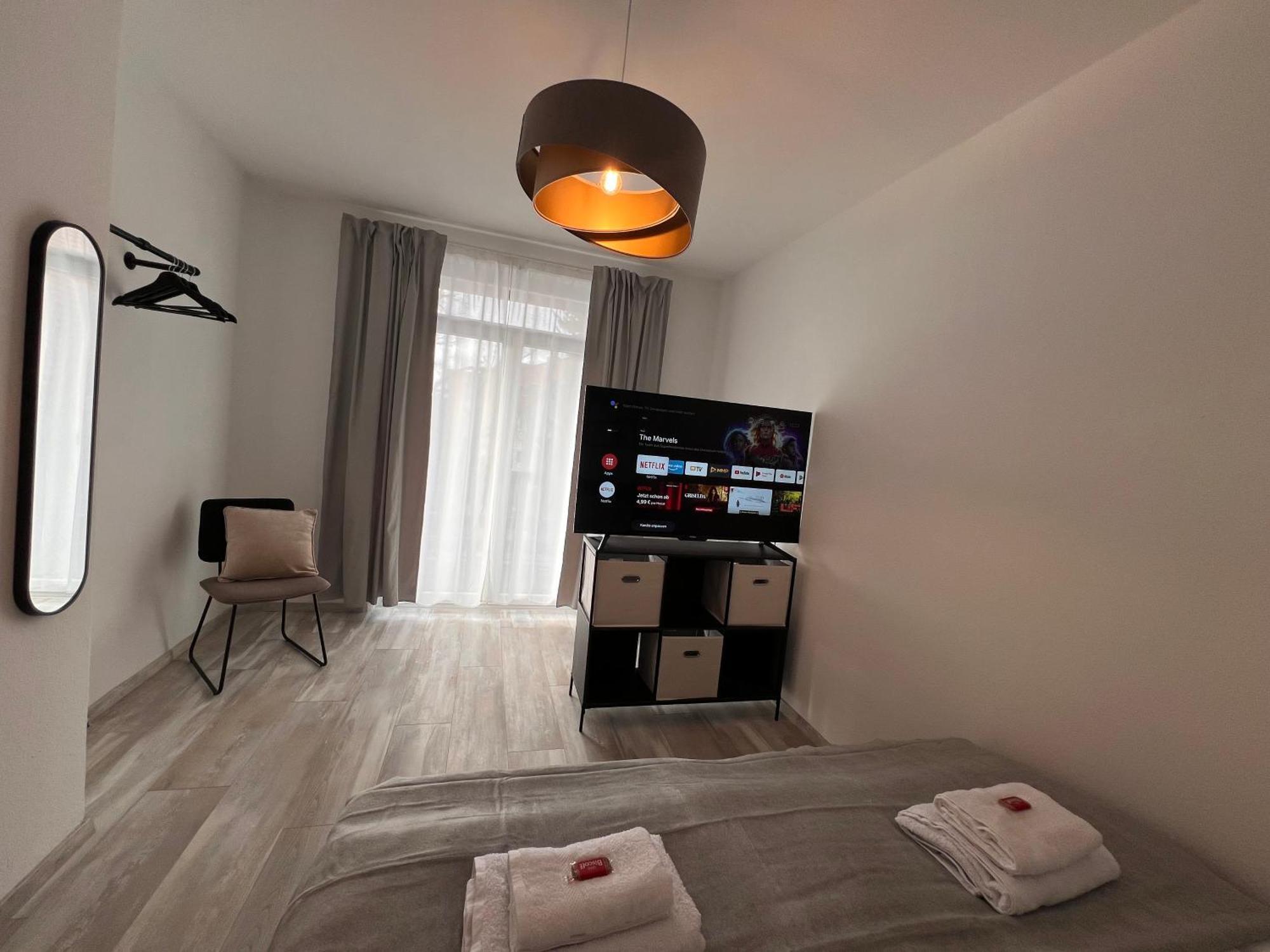 Morehome Apartments, Center,Parking 180Qm Bad Wörishofen Esterno foto