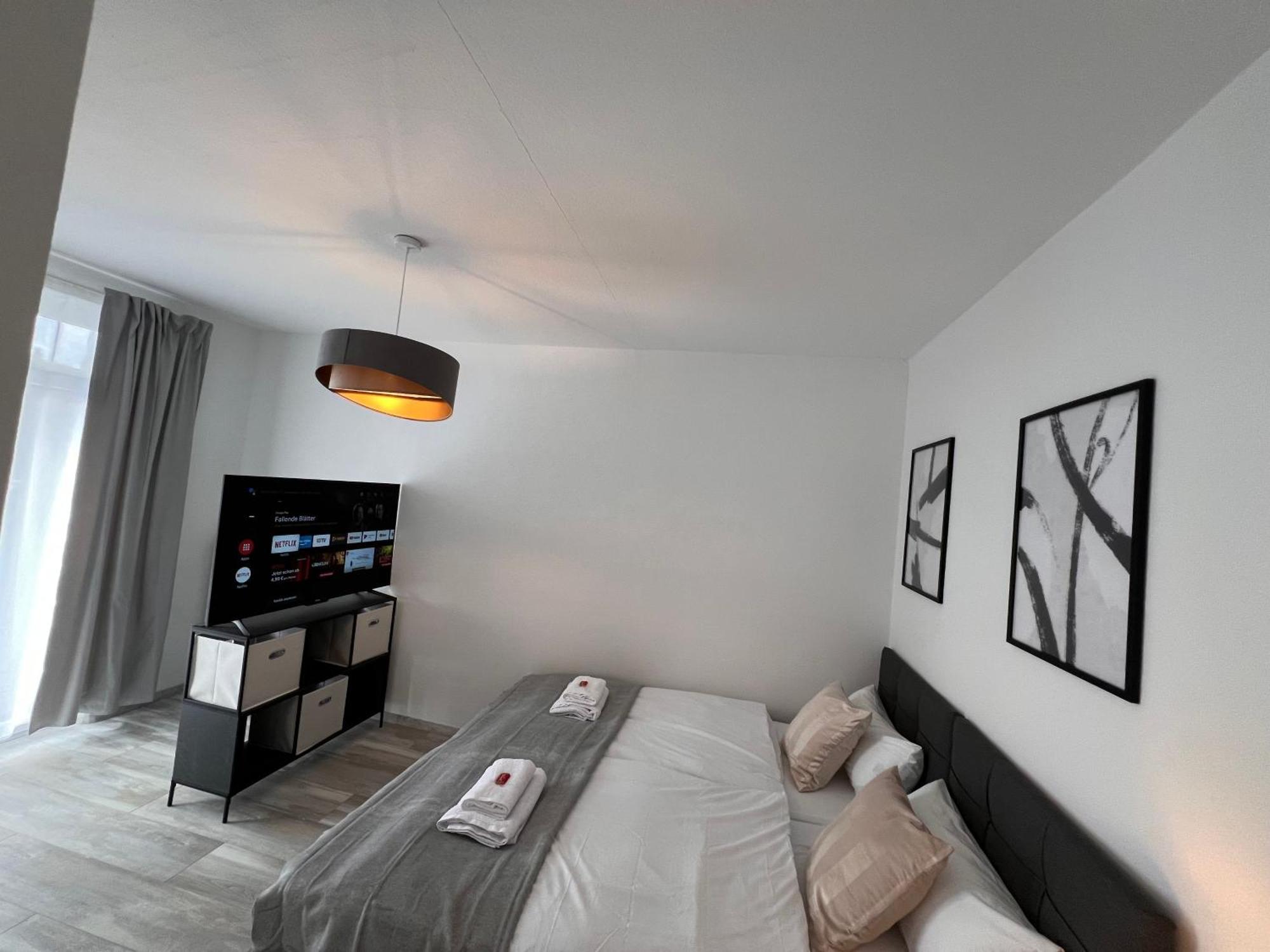Morehome Apartments, Center,Parking 180Qm Bad Wörishofen Esterno foto